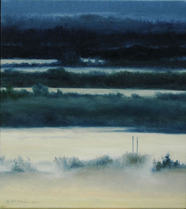 Fog on the Lowlands II